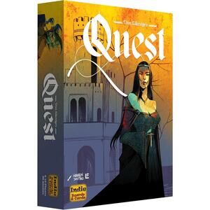 Indie Boards and Cards Quest